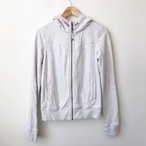 Lululemon Zip Up Hoodie Jacket
